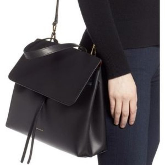 MANSUR GAVRIEL Lady Leather Bag - Picture 10 of 10